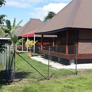 Raiatea Airport Holiday home