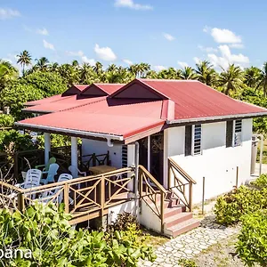Lodge Va'a I Te Moana, Avatoru